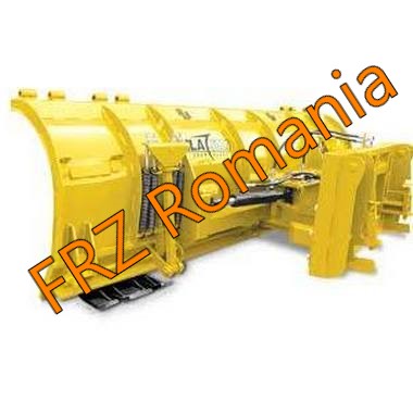 Lama de zapada hidraulica pentru buldoexcavator Fiat Kobelco FB 110